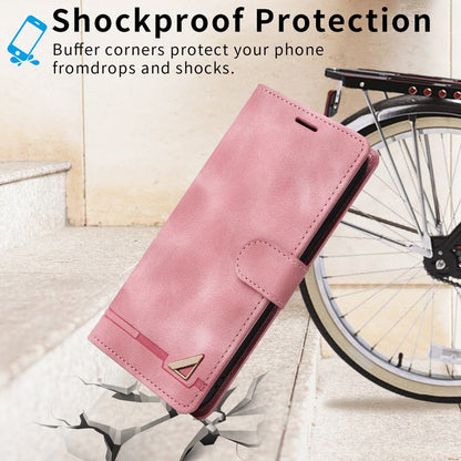 Huawei P Smart Case Leather Flip Wallet Cover - ShieldSleek