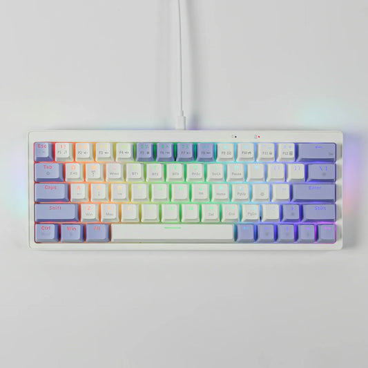 63 Keycaps Mechanical Keyboards