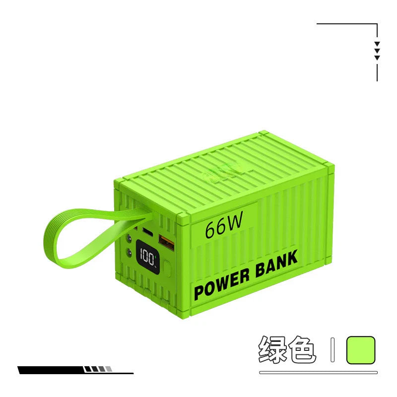 20000mAh Cellular Mi Fast Charging 66W