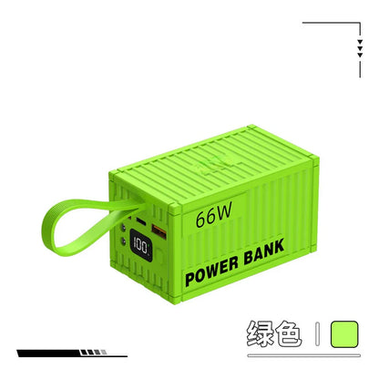 20000mAh Cellular Mi Fast Charging 66W