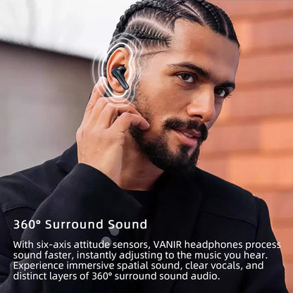 AI Smart Noise Reduction Earphones