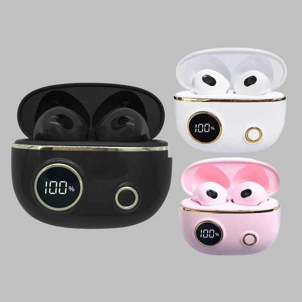 TWS Wireless Bluetooth Headset Earbuds