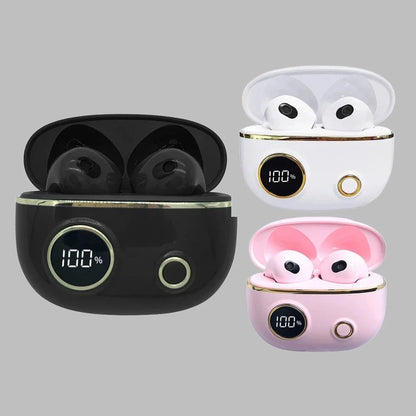 TWS Wireless Bluetooth Headset Earbuds