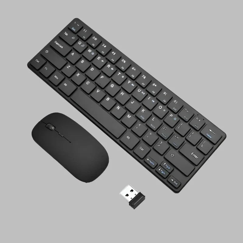 Combo With Receiver For PC 2.4G