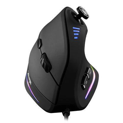 Vertical Mouse RGB Ergonomic Gaming