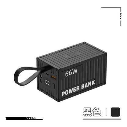 20000mAh Cellular Mi Fast Charging 66W