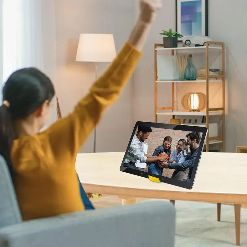 Height Adjustable Mobile Holder