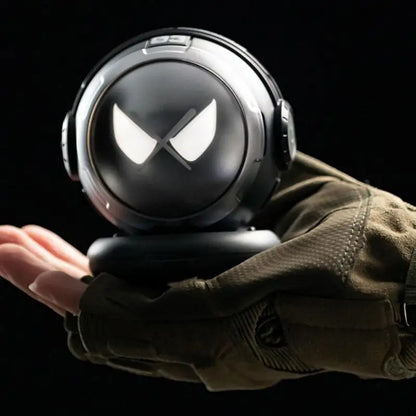 Cute LED Astronaut Speaker