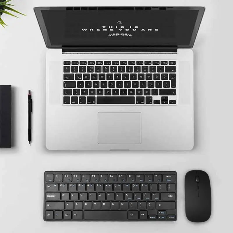 Combo With Receiver For PC 2.4G