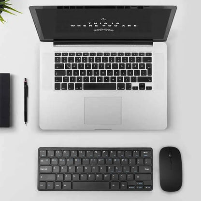 Combo With Receiver For PC 2.4G