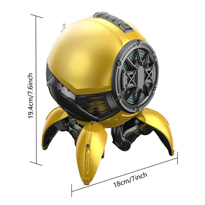 Cool HiFi Speaker Bluetooth Speaker