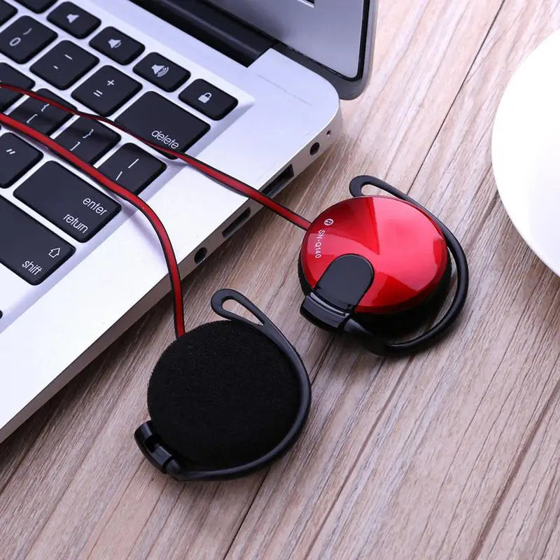 Mobile Wired Headphones 3.5mm