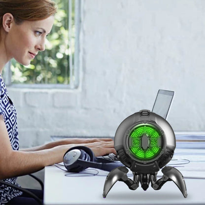 Cool HiFi Speaker Bluetooth Speaker