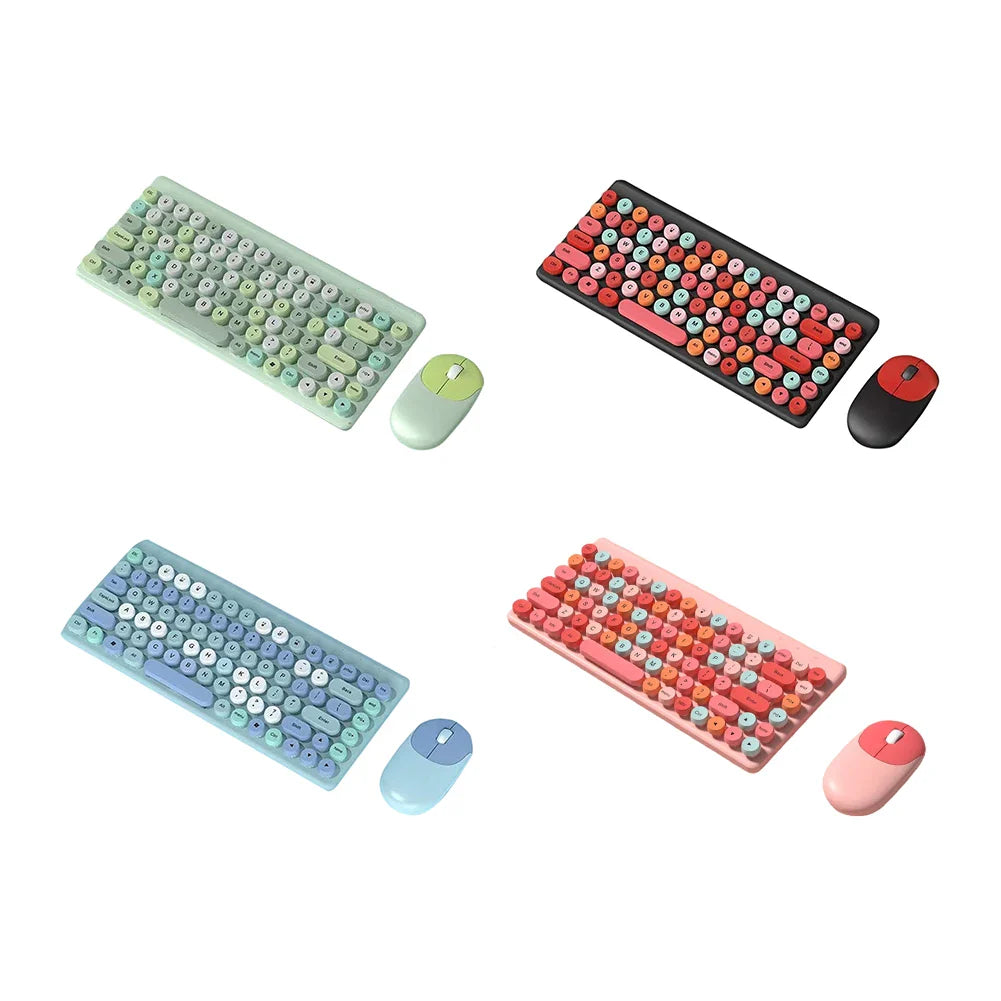 Wireless Keyboard Mouse Kit