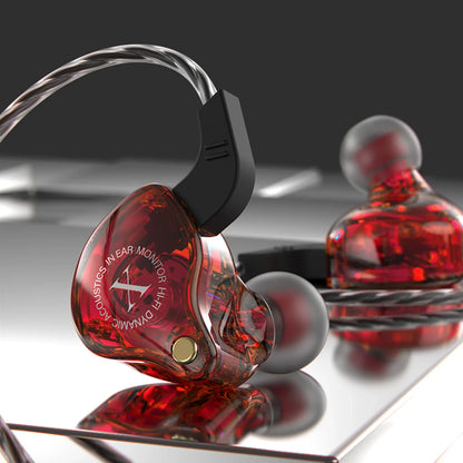 In-Ear Monitor Headphones