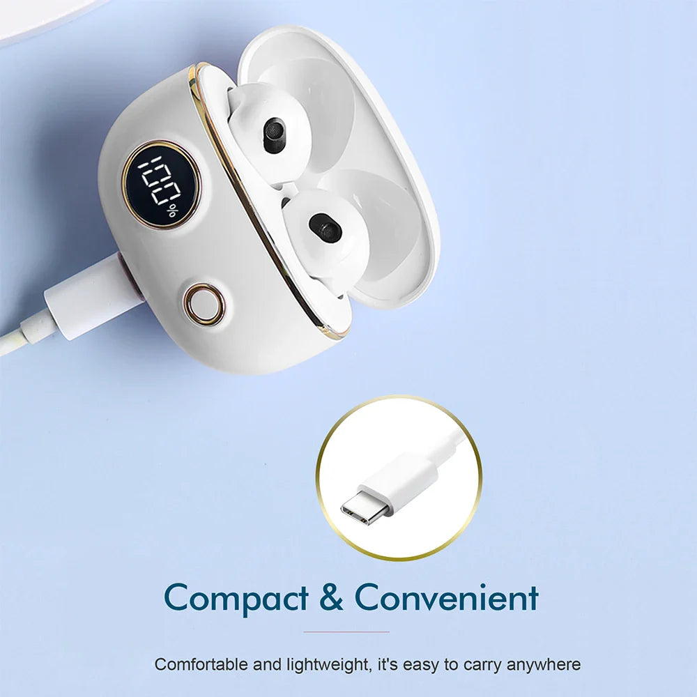 TWS Wireless Bluetooth Headset Earbuds