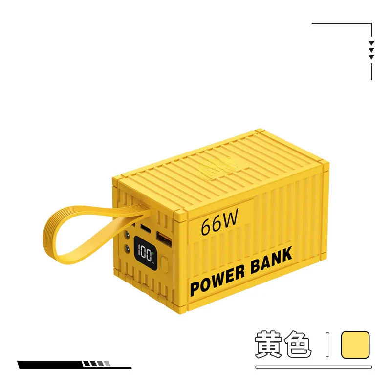 20000mAh Cellular Mi Fast Charging 66W