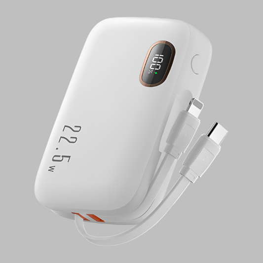 10000mAh Power Bank 22.5W Fast Charging