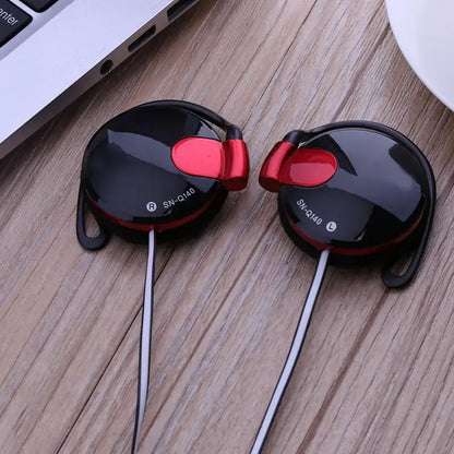 Mobile Wired Headphones 3.5mm