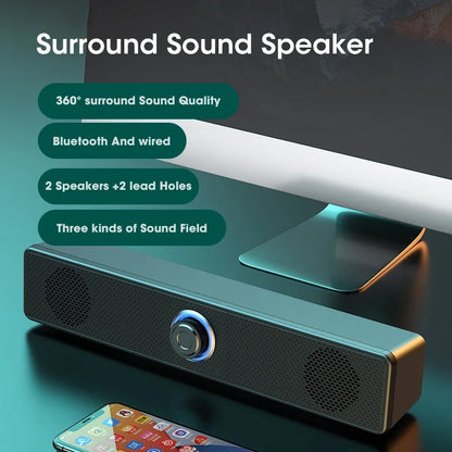 Home Theater Bluetooth Speaker