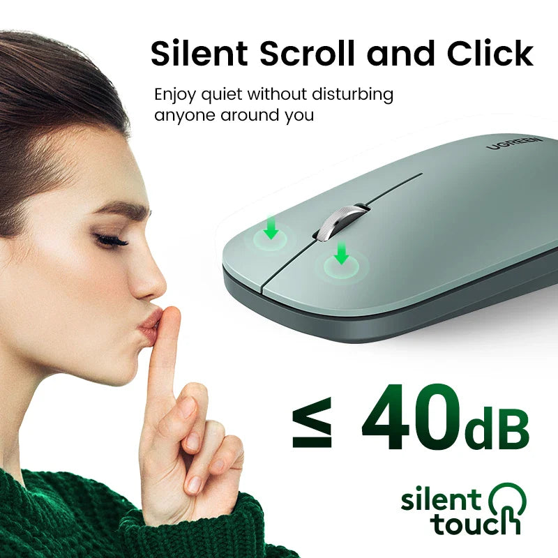 Mouse 4000 DPI Wireless