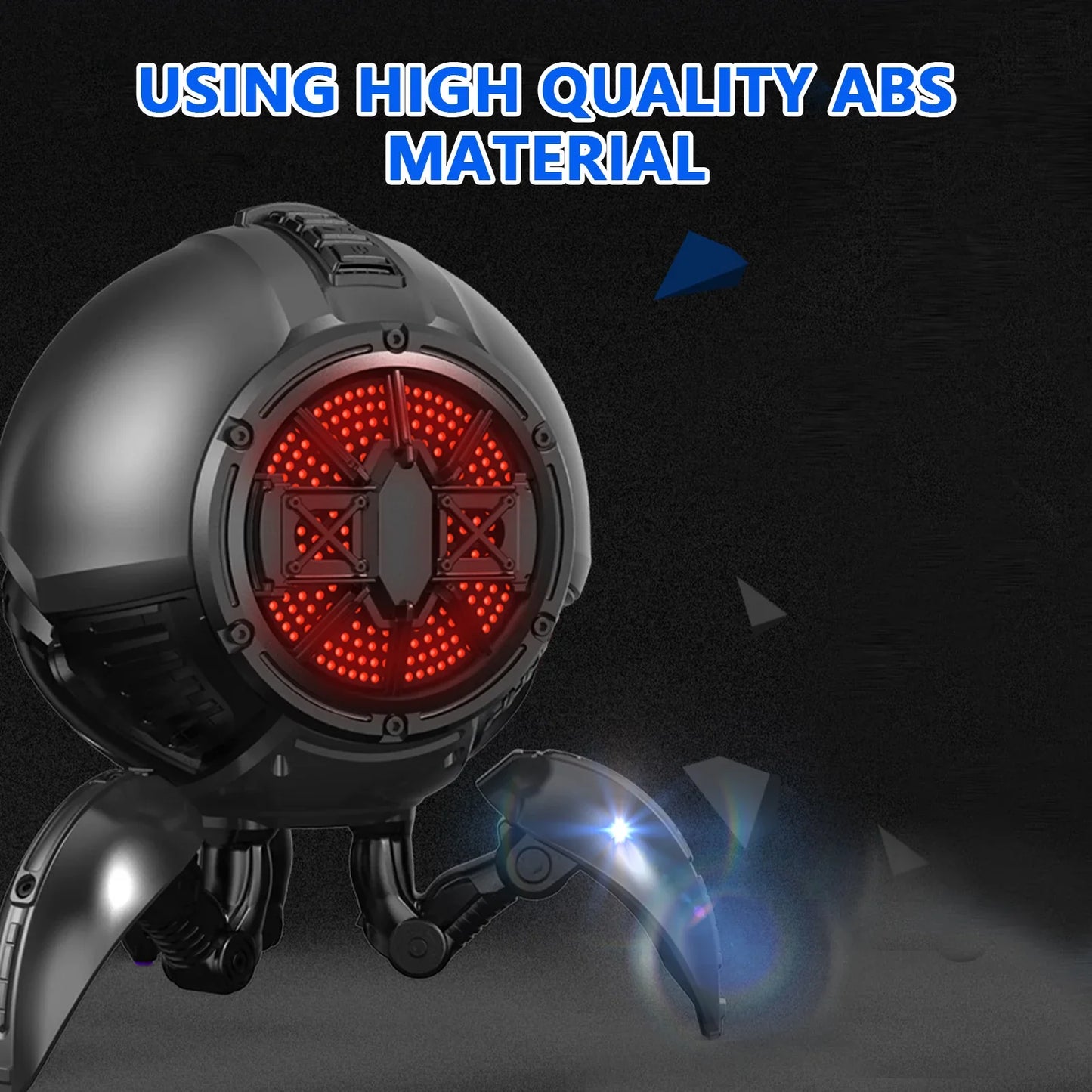 Cool HiFi Speaker Bluetooth Speaker