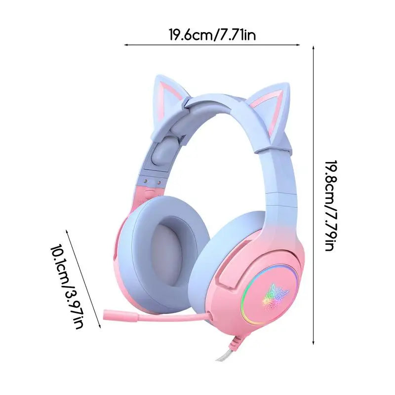 RGB Light Flexible HD Mic