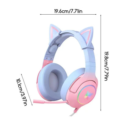 RGB Light Flexible HD Mic