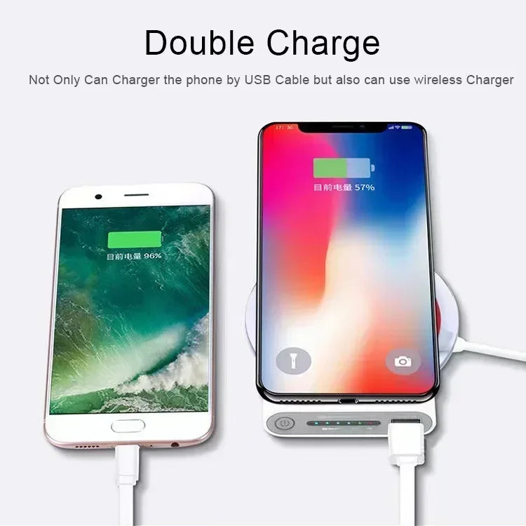 200000mAh Wireless Power Bank