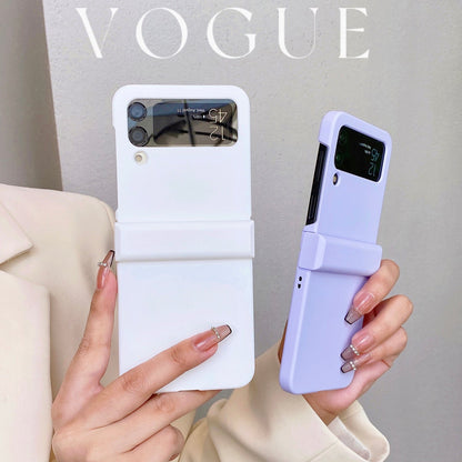 Slim Hard PC Shockproof Case for Samsung Galaxy Z Flip - ShieldSleek