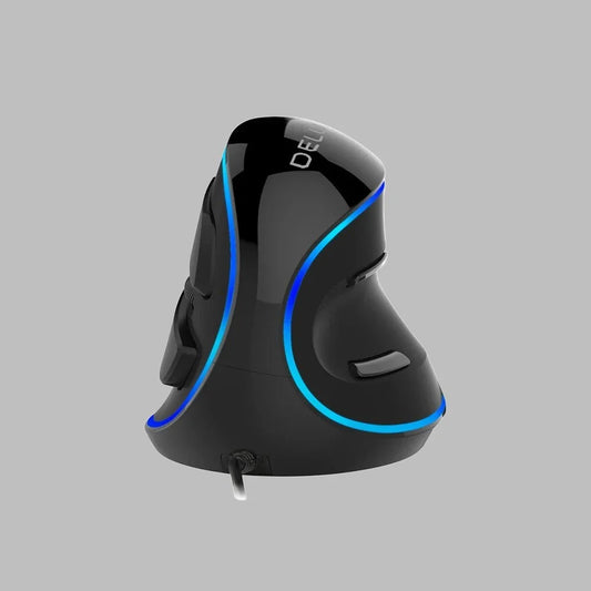 PLUS Ergonomics Vertical Gaming Mouse