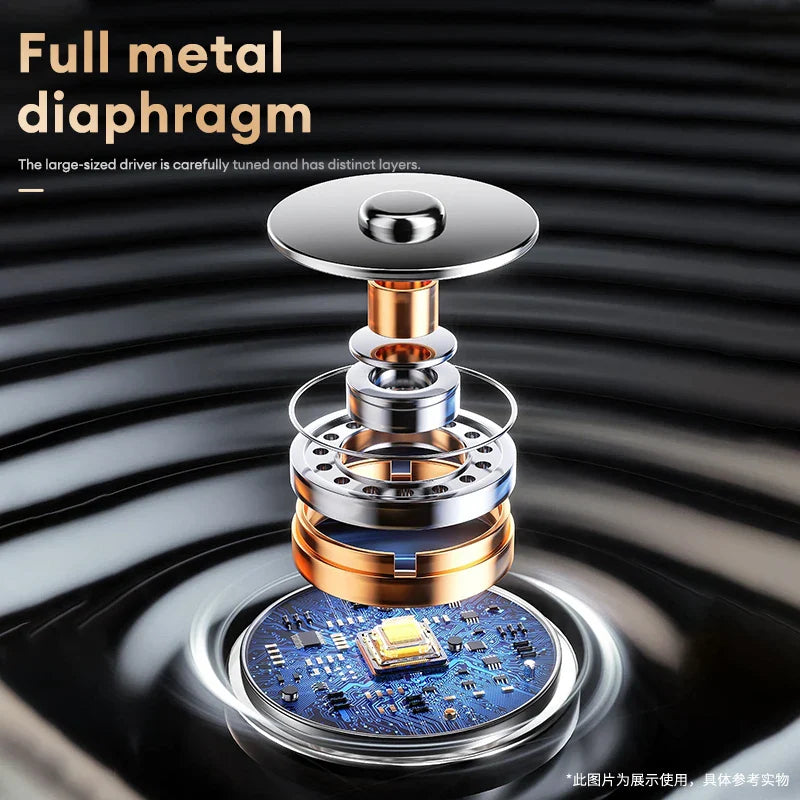 X15 pro Bluetooth 5.3 Earphones