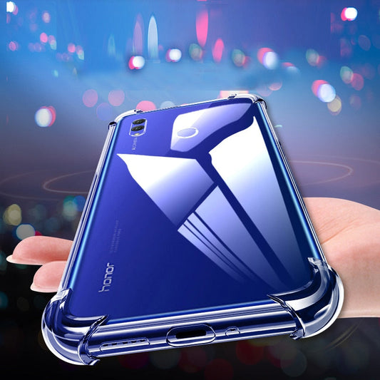 Shockproof Airbag Case For Huawei P Smart - ShieldSleek