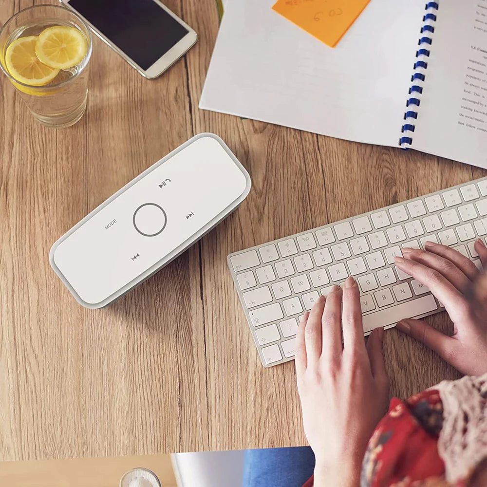 Touch Control Stereo Bass Subwoofer Box