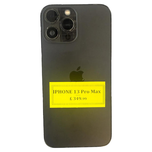 iPhone 13 Pro Max Unlock