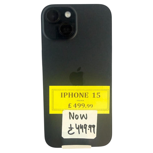 iPhone 15 Unlock