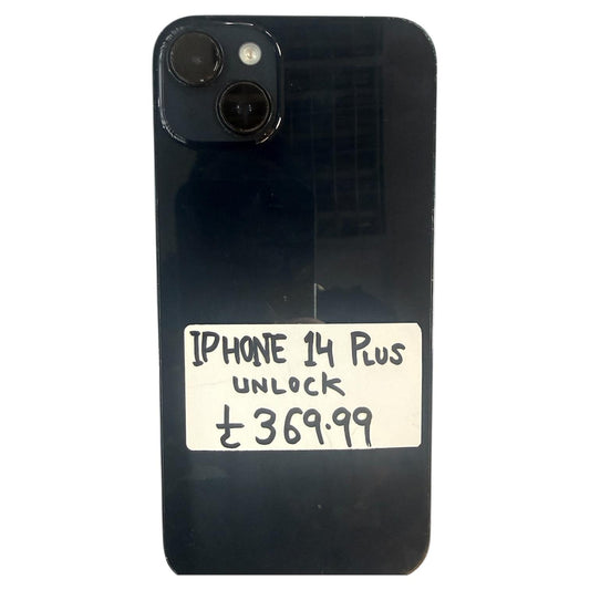 iPhone 14 Plus Unlock