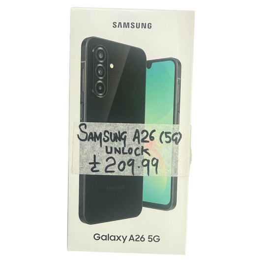Samsung A26 (5G)