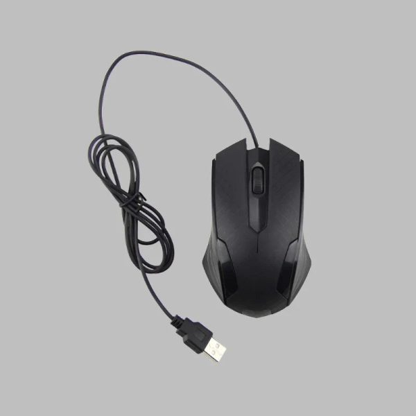 Durable Wired Gaming Mouse
