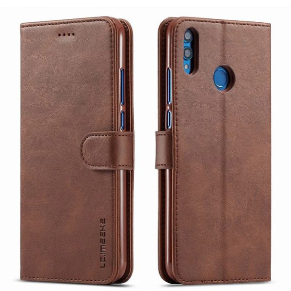 Flip Case For Huawei Honor 8x Case Wallet Magnetic Leather Book Design Covers