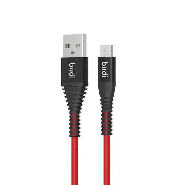 budi - USB-A to Micro Charger