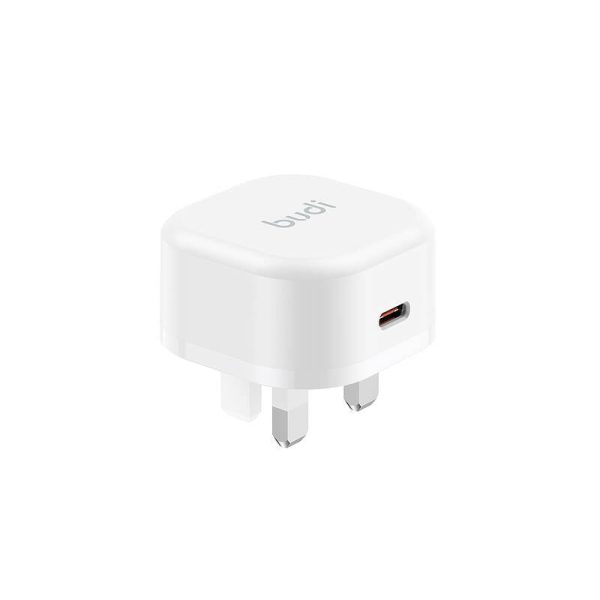 budi - UK Wall Plug type C connector